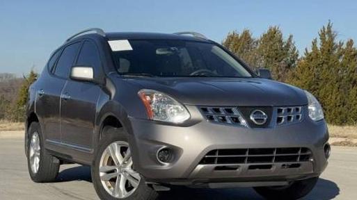 NISSAN ROGUE 2013 JN8AS5MT6DW510599 image