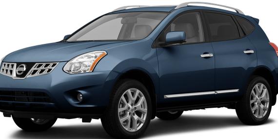 NISSAN ROGUE 2013 JN8AS5MV4DW622805 image
