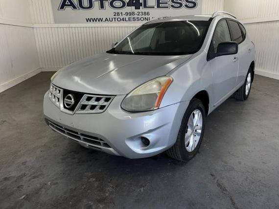 NISSAN ROGUE 2013 JN8AS5MT7DW517657 image