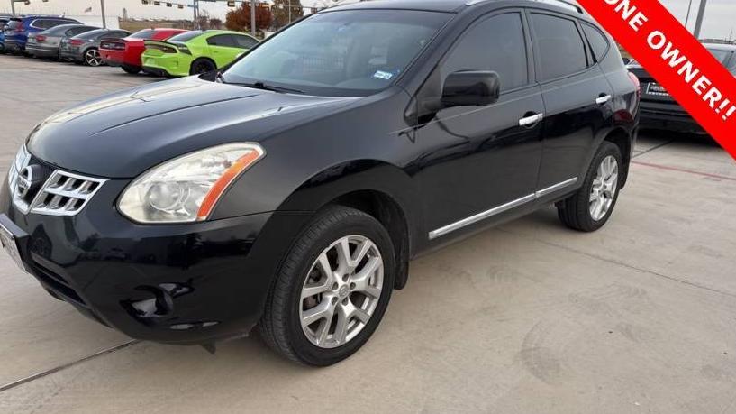 NISSAN ROGUE 2013 JN8AS5MT2DW008771 image