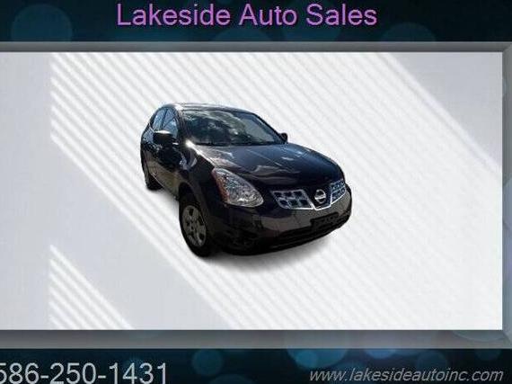 NISSAN ROGUE 2013 JN8AS5MV1DW640646 image