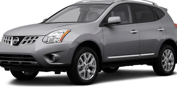 NISSAN ROGUE 2013 JN8AS5MV2DW611320 image