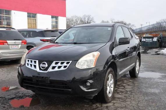NISSAN ROGUE 2013 JN8AS5MV1DW633339 image NISSAN ROGUE 2013 JN8AS5MV1DW633339 image