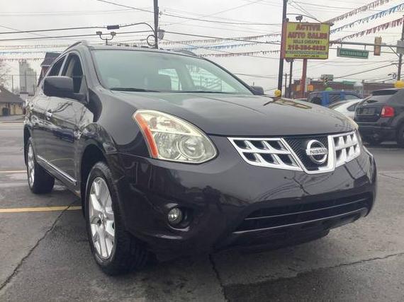NISSAN ROGUE 2013 JN8AS5MV3DW655214 image