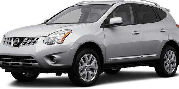 NISSAN ROGUE 2013 JN8AS5MV6DW140594 image