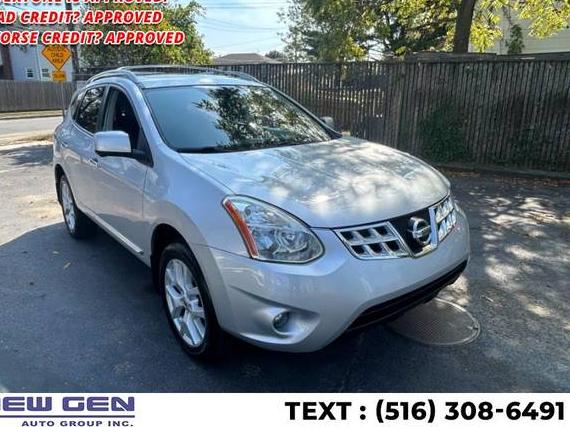 NISSAN ROGUE 2013 JN8AS5MV9DW648297 image NISSAN ROGUE 2013 JN8AS5MV9DW648297 image