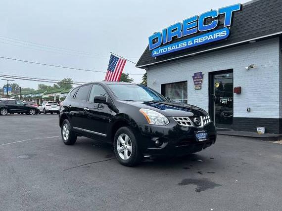 NISSAN ROGUE 2013 JN8AS5MV6DW665705 image