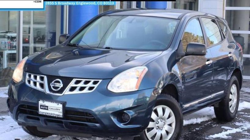 NISSAN ROGUE 2013 JN8AS5MV4DW113460 image