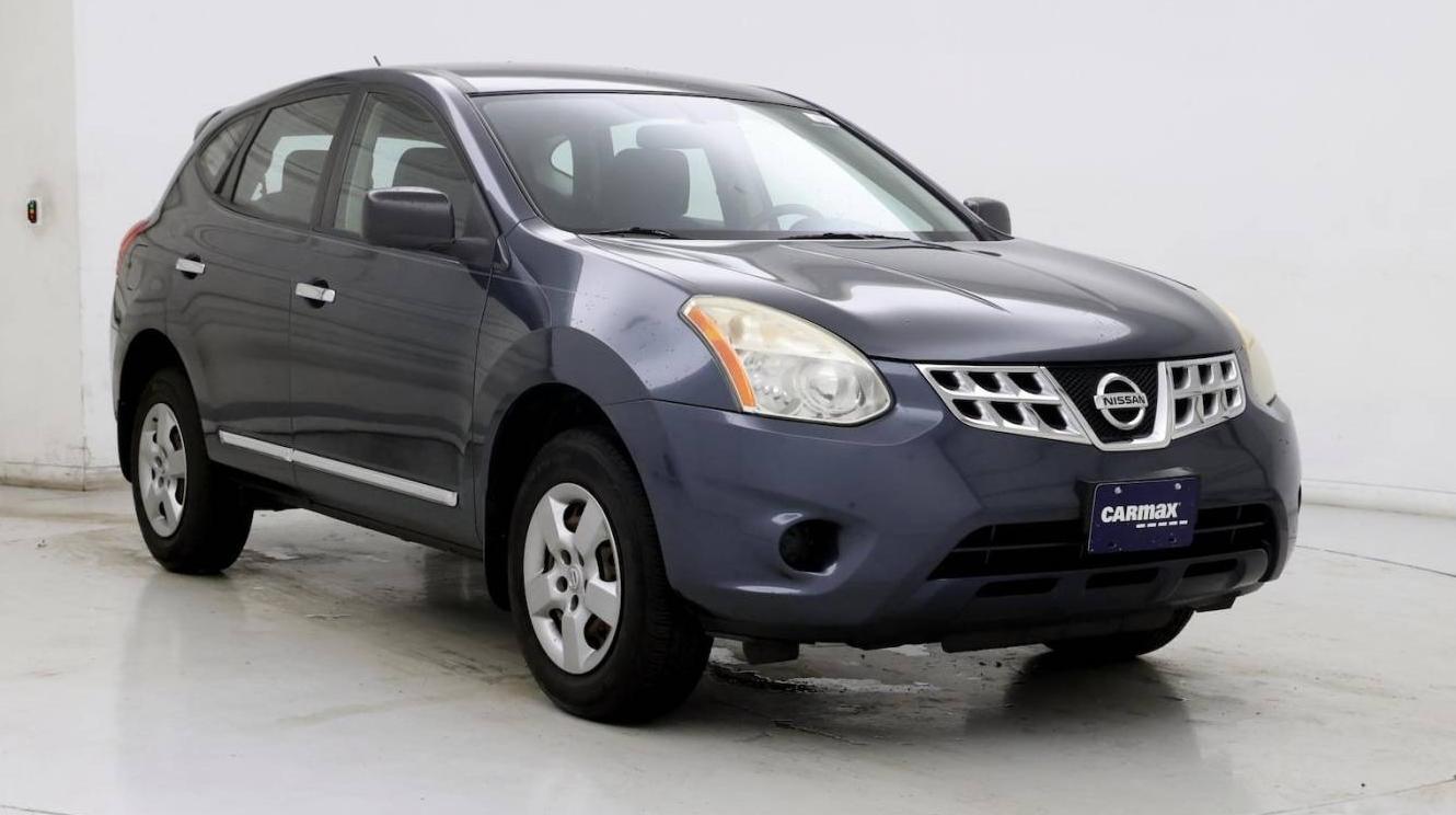 NISSAN ROGUE 2013 JN8AS5MV7DW662327 image