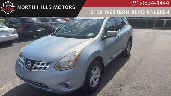 NISSAN ROGUE 2013 JN8AS5MTXDW015807 image
