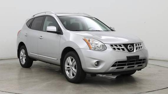 NISSAN ROGUE 2013 JN8AS5MV5DW648622 image