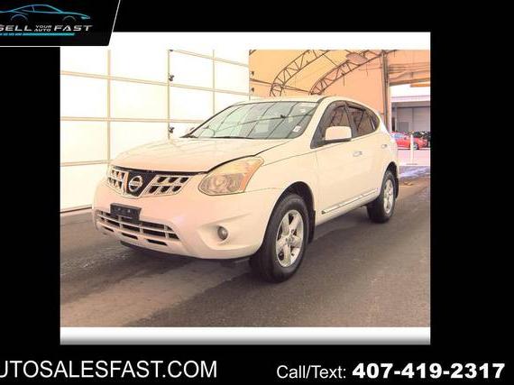 NISSAN ROGUE 2013 JN8AS5MT6DW000897 image