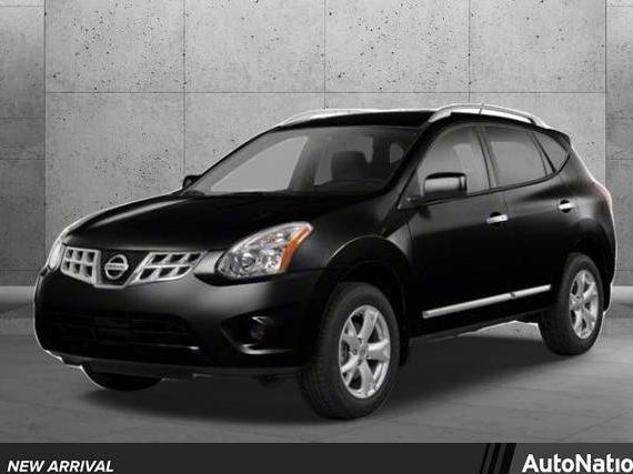NISSAN ROGUE 2013 JN8AS5MV5DW643937 image