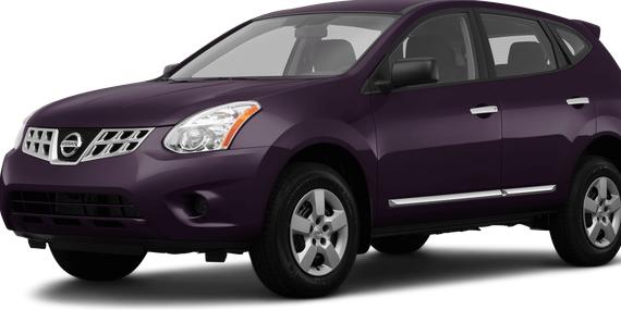 NISSAN ROGUE 2013 JN8AS5MT2DW538352 image