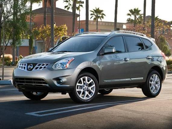 NISSAN ROGUE 2013 JN8AS5MV7DW106566 image