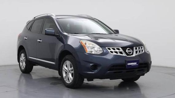 NISSAN ROGUE 2013 JN8AS5MT4DW504252 image