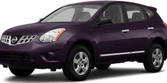 NISSAN ROGUE 2013 JN8AS5MTXDW543380 image