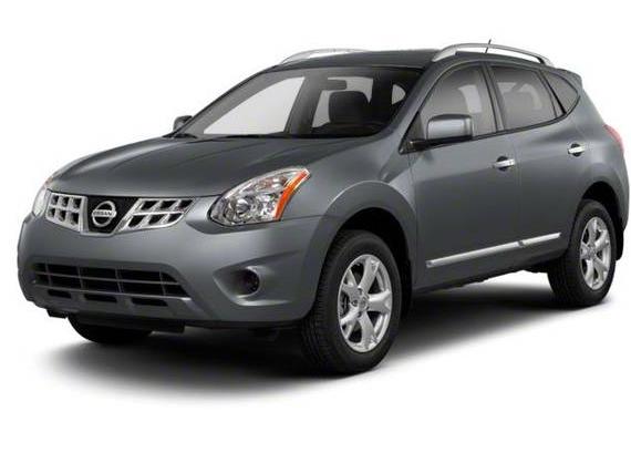 NISSAN ROGUE 2013 JN8AS5MV0DW143555 image