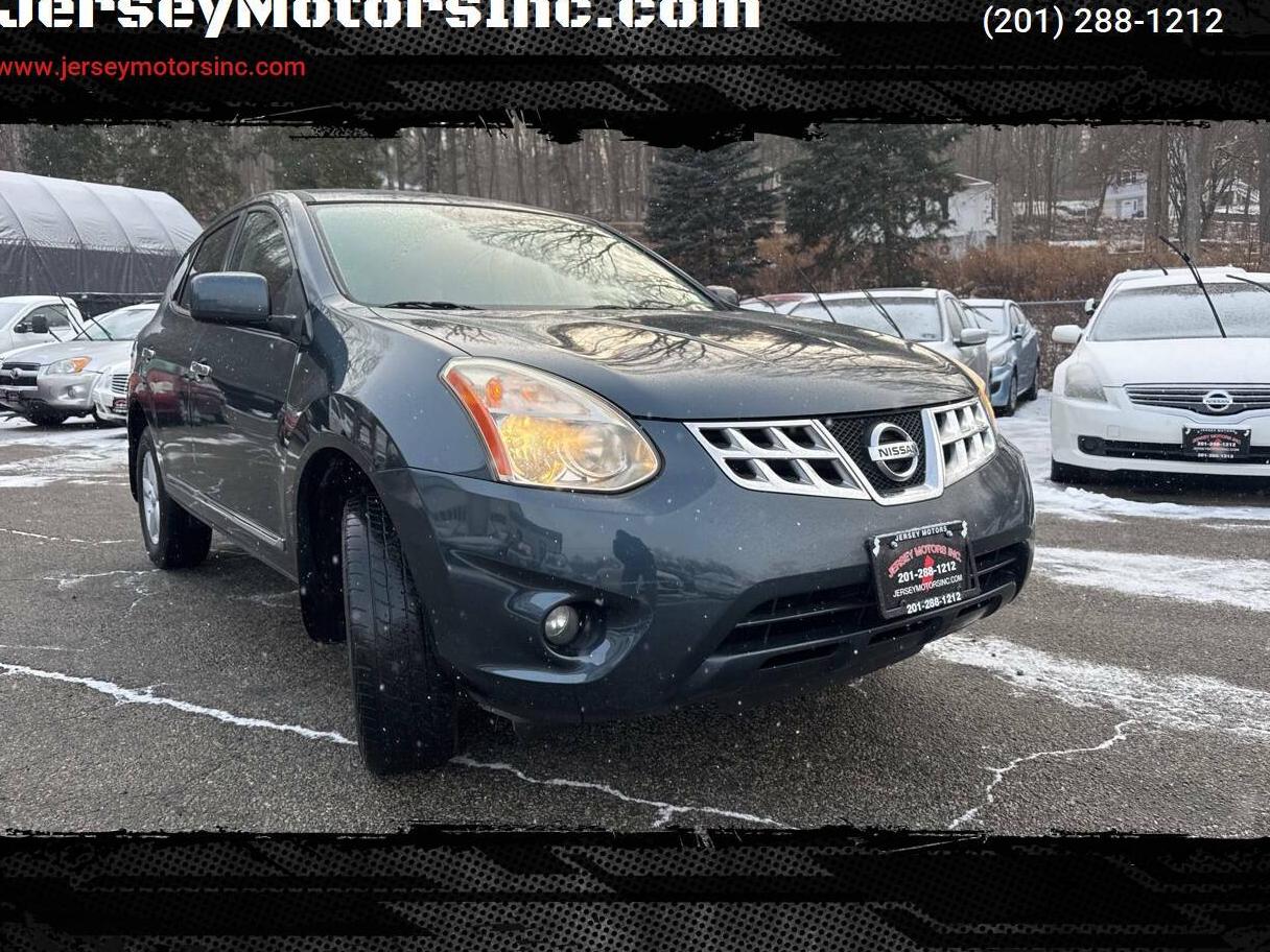 NISSAN ROGUE 2013 JN8AS5MV7DW613161 image