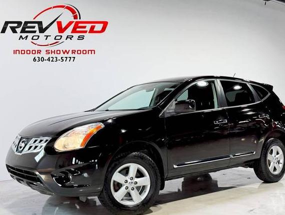 NISSAN ROGUE 2013 JN8AS5MV3DW611827 image