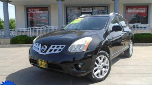 NISSAN ROGUE 2013 JN8AS5MV9DW138824 image