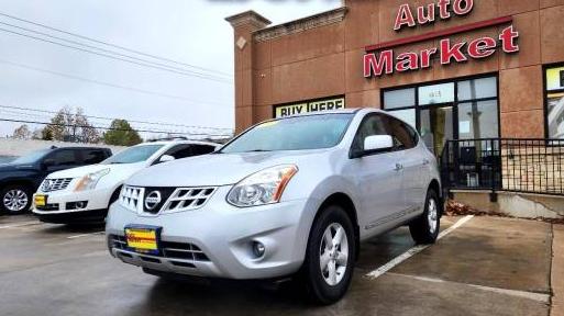 NISSAN ROGUE 2013 JN8AS5MT5DW521450 image