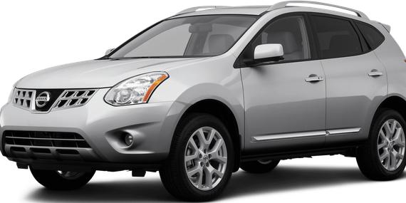 NISSAN ROGUE 2013 JN8AS5MV4DW646506 image
