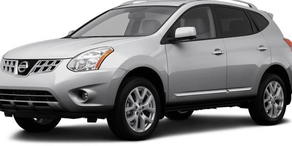 NISSAN ROGUE 2013 JN8AS5MV2DW108418 image