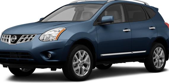 NISSAN ROGUE 2013 JN8AS5MV5DW602725 image
