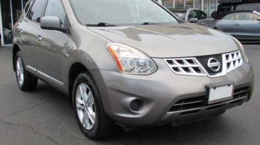 NISSAN ROGUE 2013 JN8AS5MV1DW601328 image