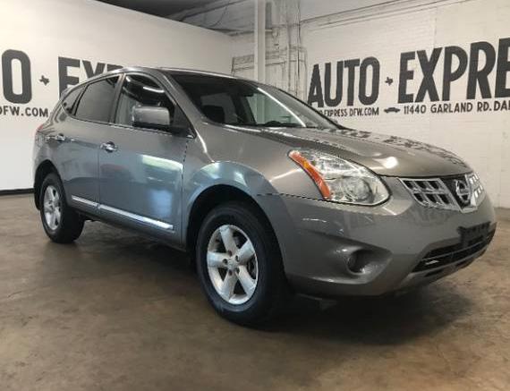 NISSAN ROGUE 2013 JN8AS5MT4DW534237 image NISSAN ROGUE 2013 JN8AS5MT4DW534237 image