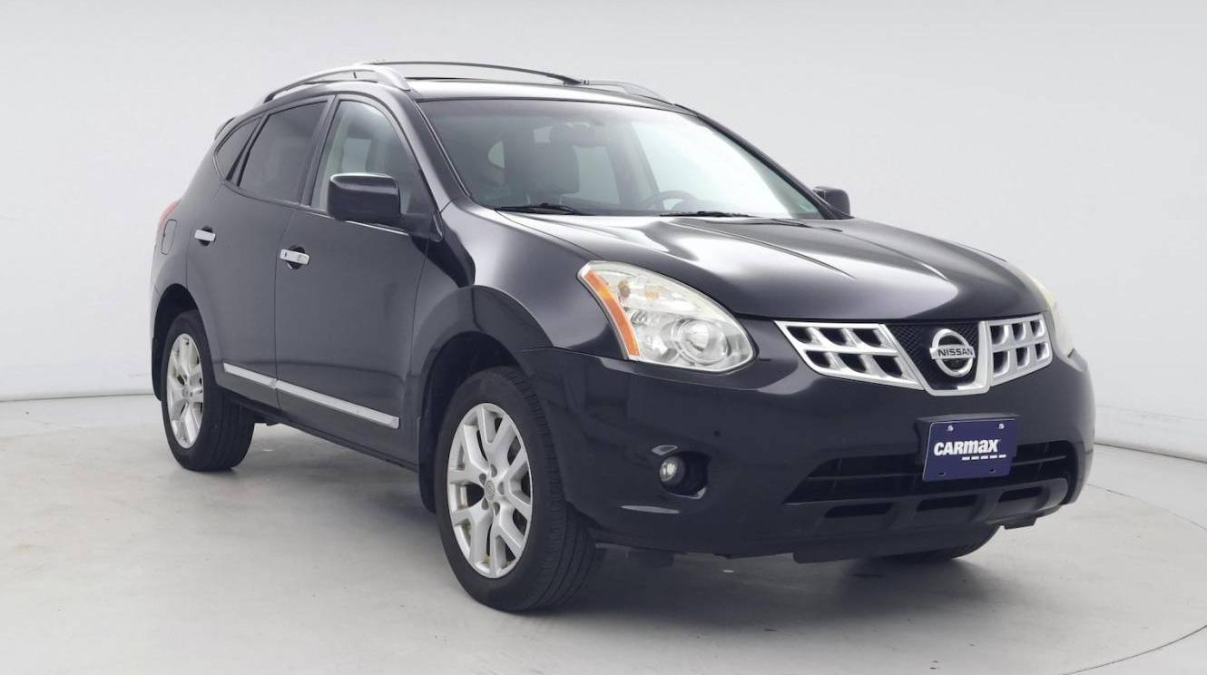 NISSAN ROGUE 2013 JN8AS5MV7DW618134 image