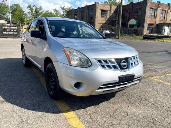 NISSAN ROGUE 2013 JN8AS5MV5DW630315 image
