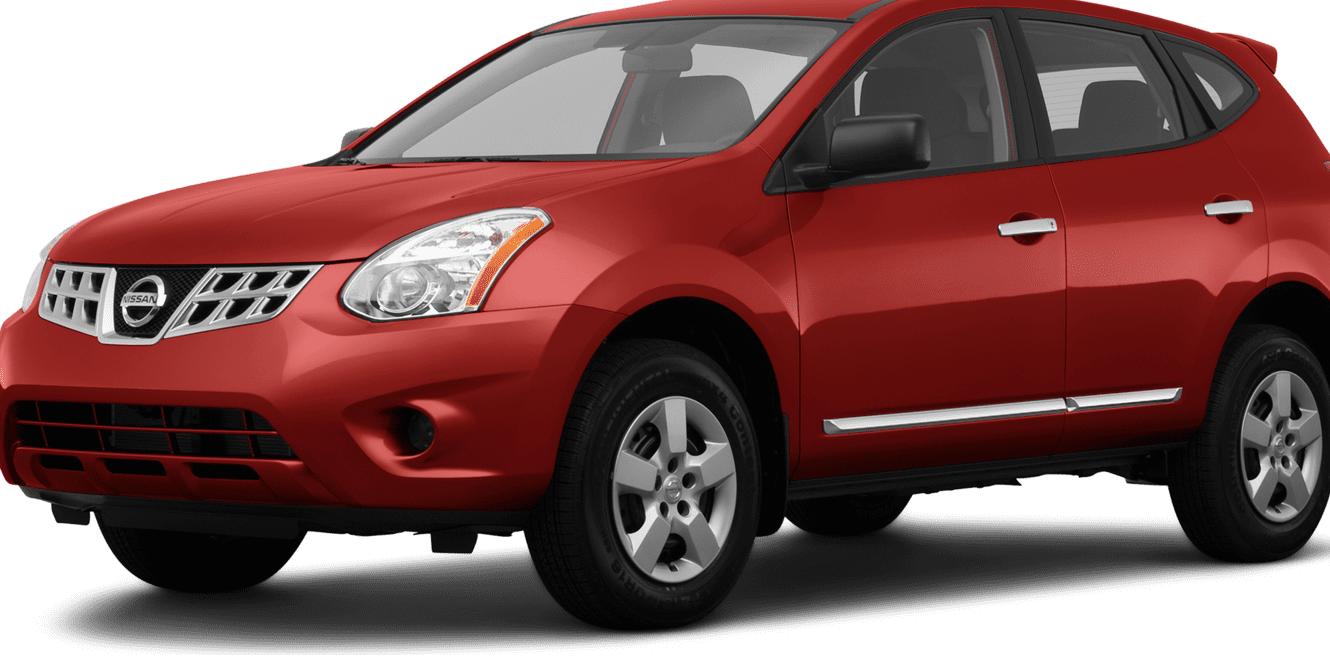 NISSAN ROGUE 2013 JN8AS5MT5DW555565 image