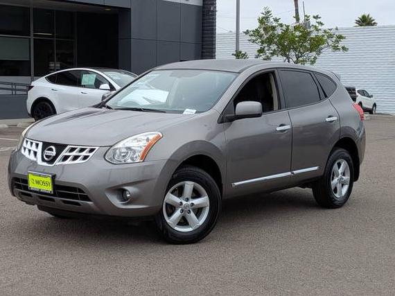 NISSAN ROGUE 2013 JN8AS5MTXDW551771 image NISSAN ROGUE 2013 JN8AS5MTXDW551771 image