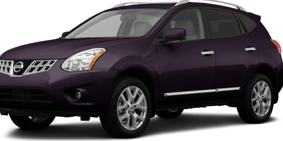 NISSAN ROGUE 2013 JN8AS5MV8DW139074 image