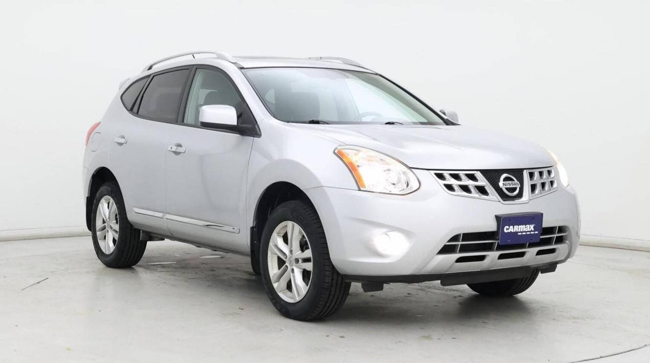 NISSAN ROGUE 2013 JN8AS5MV5DW119218 image