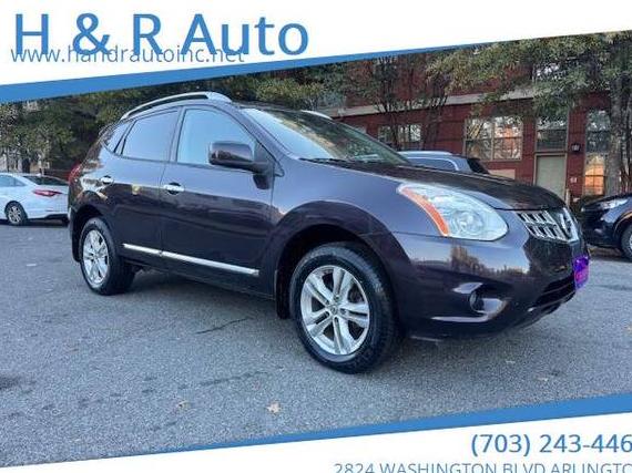 NISSAN ROGUE 2013 JN8AS5MV3DW120349 image