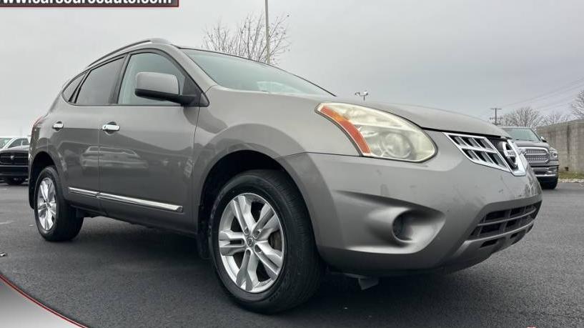 NISSAN ROGUE 2013 JN8AS5MV0DW126643 image