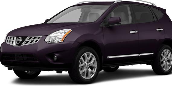 NISSAN ROGUE 2013 JN8AS5MV2DW657102 image