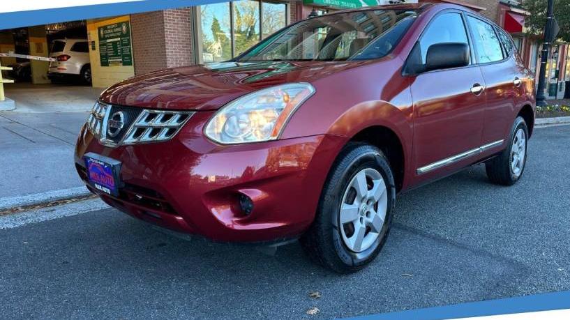 NISSAN ROGUE 2013 JN8AS5MV6DW608517 image