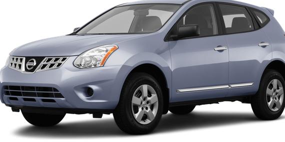 NISSAN ROGUE 2013 JN8AS5MT5DW040209 image