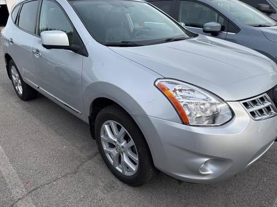 NISSAN ROGUE 2013 JN8AS5MV8DW127166 image