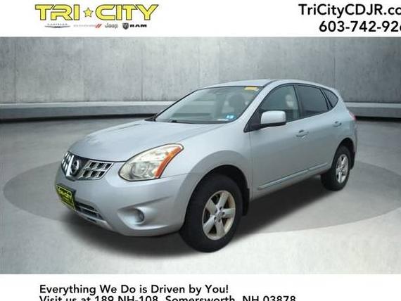 NISSAN ROGUE 2013 JN8AS5MV2DW151446 image