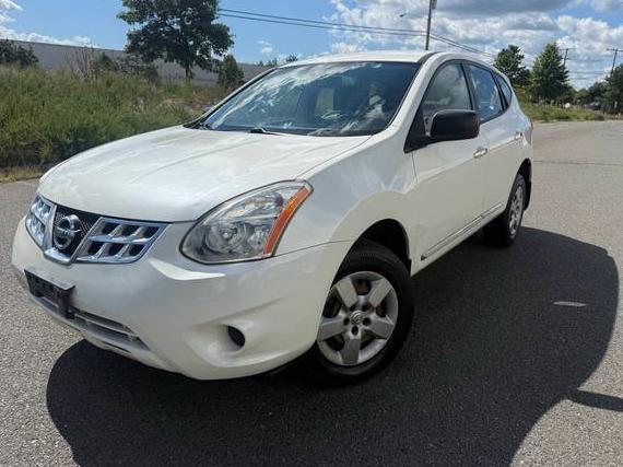 NISSAN ROGUE 2013 JN8AS5MT7DW033259 image NISSAN ROGUE 2013 JN8AS5MT7DW033259 image