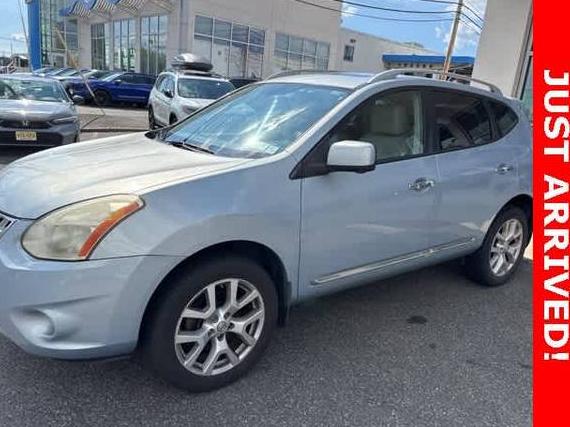 NISSAN ROGUE 2013 JN8AS5MV8DW125854 image