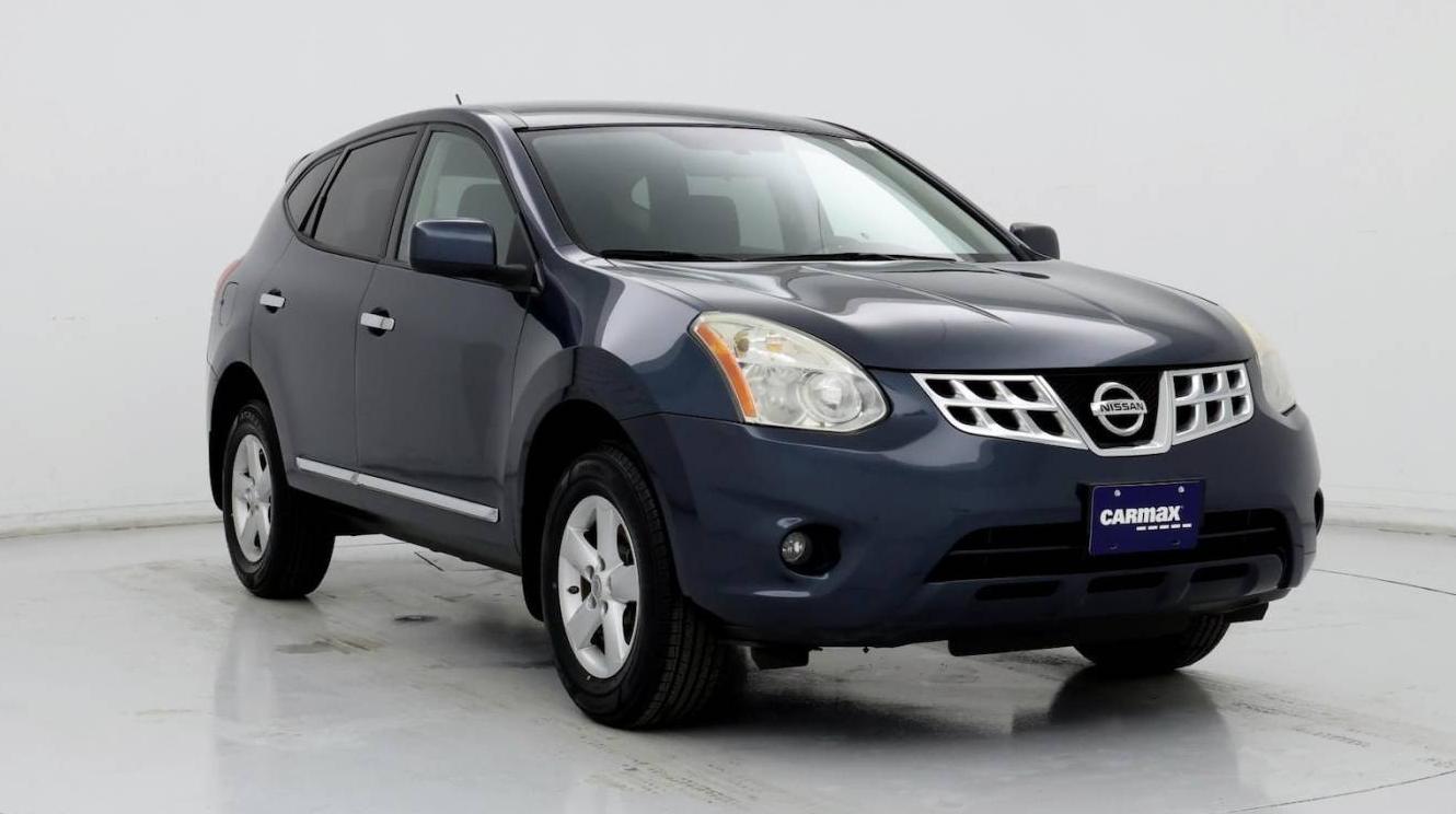 NISSAN ROGUE 2013 JN8AS5MV0DW147685 image