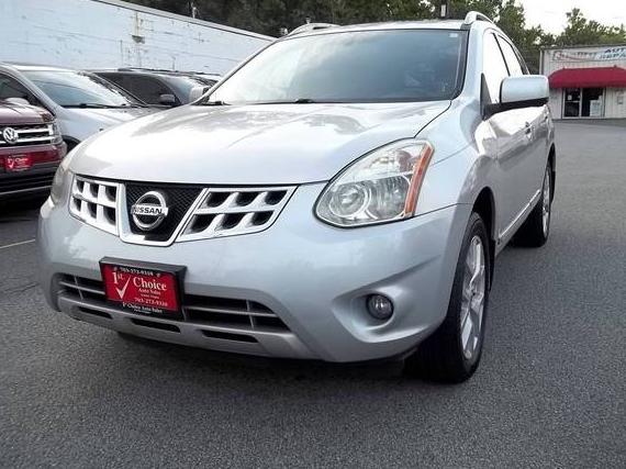 NISSAN ROGUE 2013 JN8AS5MTXDW007464 image NISSAN ROGUE 2013 JN8AS5MTXDW007464 image