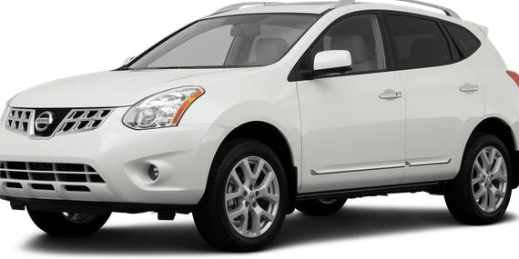 NISSAN ROGUE 2013 JN8AS5MV9DW609211 image NISSAN ROGUE 2013 JN8AS5MV9DW609211 image