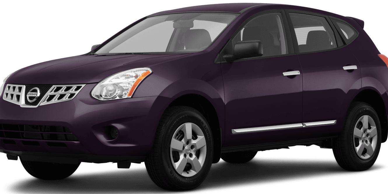 NISSAN ROGUE 2013 JN8AS5MTXDW528085 image